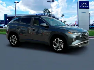 Hyundai TUCSON 2024 SEL 4dr SUV