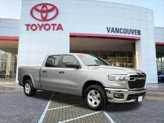 Ram 1500 2025 4x4 Big Horn 4dr Crew Cab 6.4 ft. SB Pickup