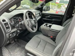 Ram 1500 2025 4x4 Big Horn 4dr Crew Cab 6.4 ft. SB Pickup