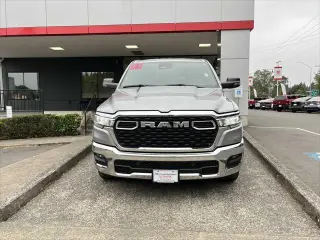 Ram 1500 2025 4x4 Big Horn 4dr Crew Cab 6.4 ft. SB Pickup
