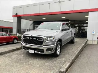 Ram 1500 2025 4x4 Big Horn 4dr Crew Cab 6.4 ft. SB Pickup