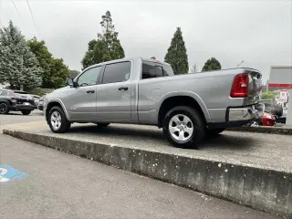 Ram 1500 2025 4x4 Big Horn 4dr Crew Cab 6.4 ft. SB Pickup
