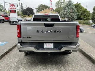 Ram 1500 2025 4x4 Big Horn 4dr Crew Cab 6.4 ft. SB Pickup