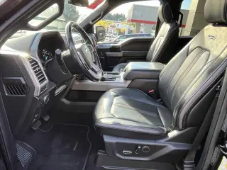 Ford F-150 2019 4x4 Platinum 4dr SuperCrew 5.5 ft. SB