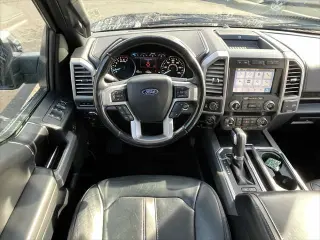Ford F-150 2019 4x4 Platinum 4dr SuperCrew 5.5 ft. SB