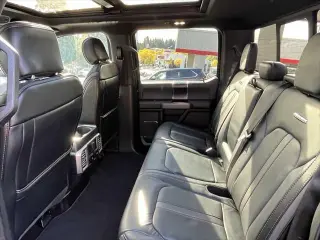 Ford F-150 2019 4x4 Platinum 4dr SuperCrew 5.5 ft. SB