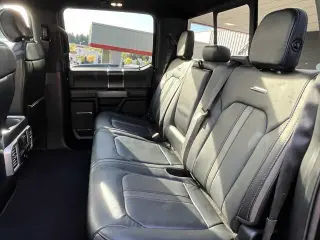 Ford F-150 2019 4x4 Platinum 4dr SuperCrew 5.5 ft. SB