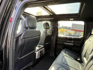 Ford F-150 2019 4x4 Platinum 4dr SuperCrew 5.5 ft. SB