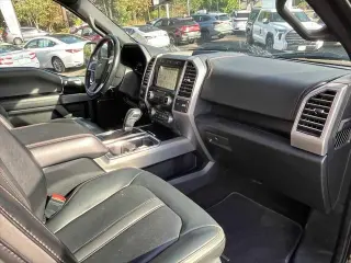 Ford F-150 2019 4x4 Platinum 4dr SuperCrew 5.5 ft. SB