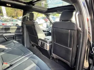 Ford F-150 2019 4x4 Platinum 4dr SuperCrew 5.5 ft. SB