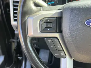 Ford F-150 2019 4x4 Platinum 4dr SuperCrew 5.5 ft. SB