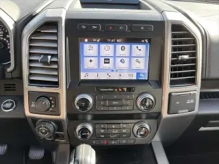 Ford F-150 2019 4x4 Platinum 4dr SuperCrew 5.5 ft. SB