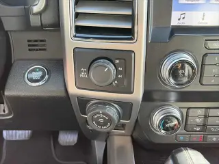 Ford F-150 2019 4x4 Platinum 4dr SuperCrew 5.5 ft. SB