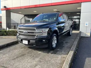 Ford F-150 2019 4x4 Platinum 4dr SuperCrew 5.5 ft. SB