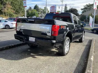 Ford F-150 2019 4x4 Platinum 4dr SuperCrew 5.5 ft. SB