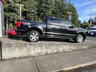 Ford F-150 2019 4x4 Platinum 4dr SuperCrew 5.5 ft. SB