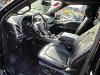 Ford F-150 2019 4x4 Platinum 4dr SuperCrew 5.5 ft. SB