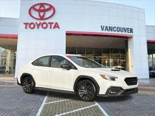 Subaru WRX 2023 AWD Premium 4dr Sedan 6M