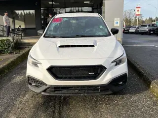Subaru WRX 2023 AWD Premium 4dr Sedan 6M