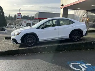 Subaru WRX 2023 AWD Premium 4dr Sedan 6M
