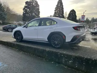 Subaru WRX 2023 AWD Premium 4dr Sedan 6M