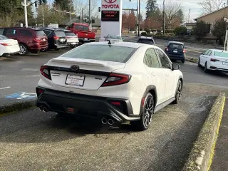 Subaru WRX 2023 AWD Premium 4dr Sedan 6M