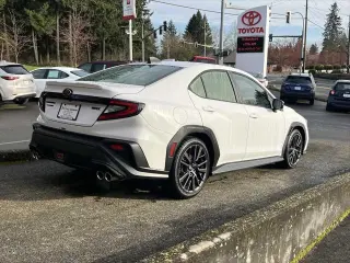 Subaru WRX 2023 AWD Premium 4dr Sedan 6M