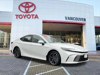 Toyota Camry 2026 AWD XLE 4dr Sedan