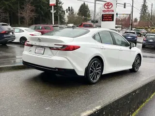 Toyota Camry 2026 AWD XLE 4dr Sedan