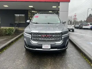 GMC Acadia 2021 4x4 Denali 4dr SUV