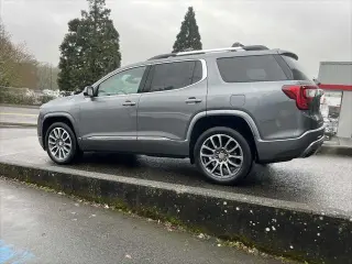 GMC Acadia 2021 4x4 Denali 4dr SUV