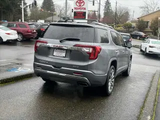 GMC Acadia 2021 4x4 Denali 4dr SUV