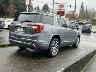 GMC Acadia 2021 4x4 Denali 4dr SUV