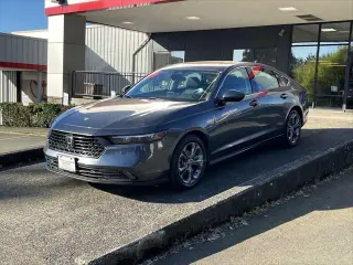 Honda Accord 2024 EX 4dr Sedan