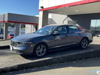 Honda Accord 2024 EX 4dr Sedan