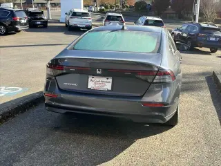 Honda Accord 2024 EX 4dr Sedan