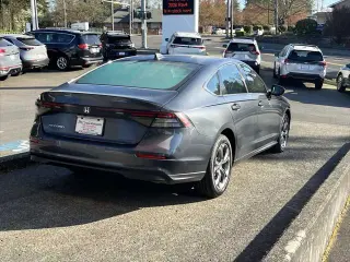 Honda Accord 2024 EX 4dr Sedan
