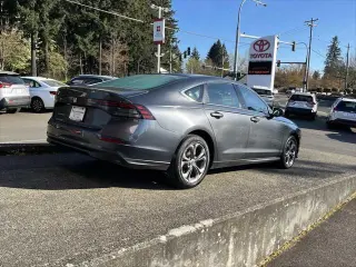 Honda Accord 2024 EX 4dr Sedan