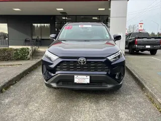 Toyota RAV4 2025 AWD XLE 4dr SUV