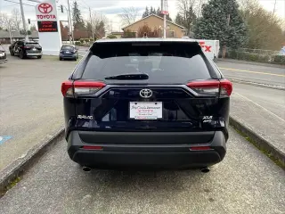 Toyota RAV4 2025 AWD XLE 4dr SUV
