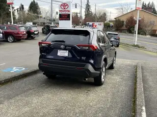 Toyota RAV4 2025 AWD XLE 4dr SUV