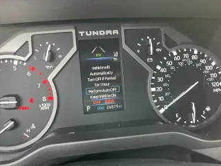 Toyota Tundra 2022 4x2 SR5 4dr CrewMax Cab Pickup SB