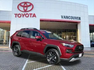Toyota RAV4 2024 AWD Adventure 4dr SUV