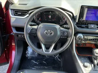 Toyota RAV4 2024 AWD Adventure 4dr SUV
