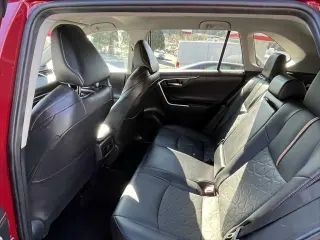 Toyota RAV4 2024 AWD Adventure 4dr SUV