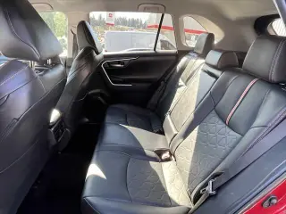 Toyota RAV4 2024 AWD Adventure 4dr SUV