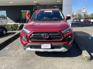 Toyota RAV4 2024 AWD Adventure 4dr SUV
