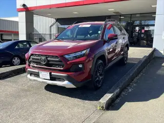 Toyota RAV4 2024 AWD Adventure 4dr SUV