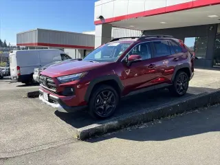 Toyota RAV4 2024 AWD Adventure 4dr SUV
