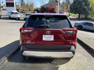 Toyota RAV4 2024 AWD Adventure 4dr SUV